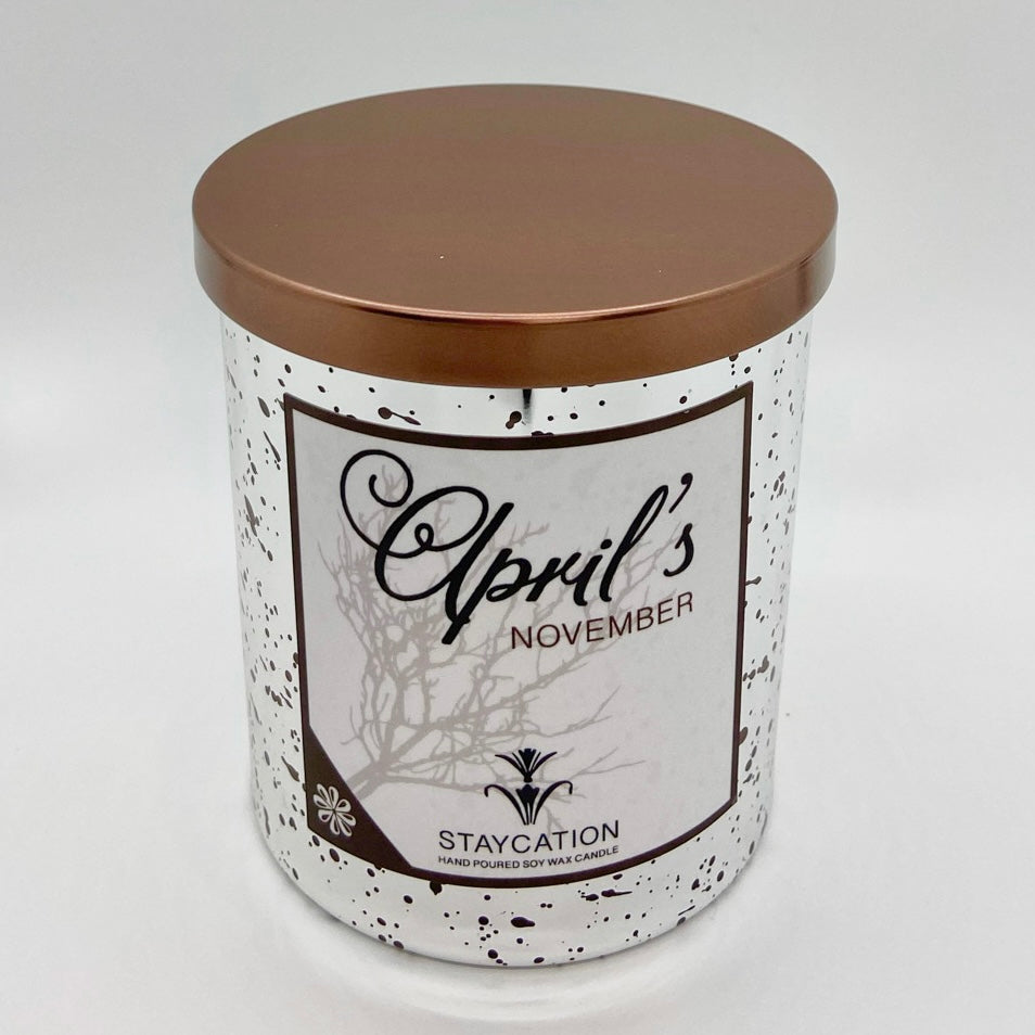 STAYCATION CANDLE