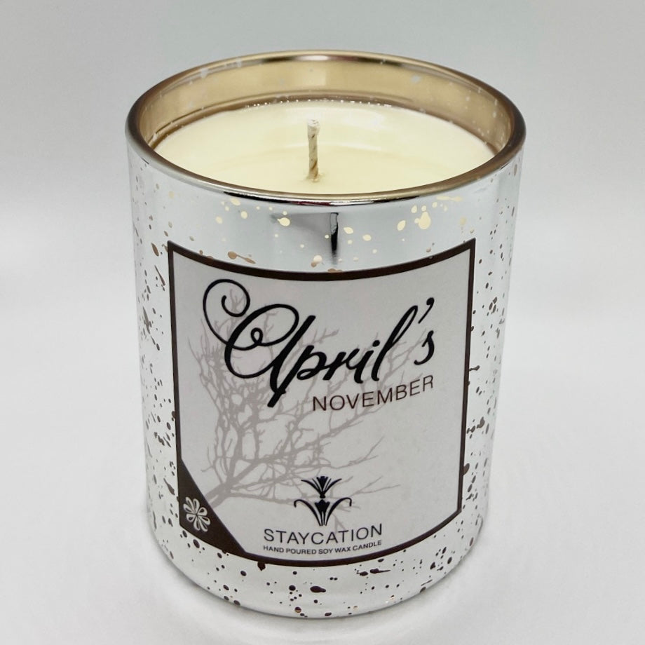 STAYCATION CANDLE