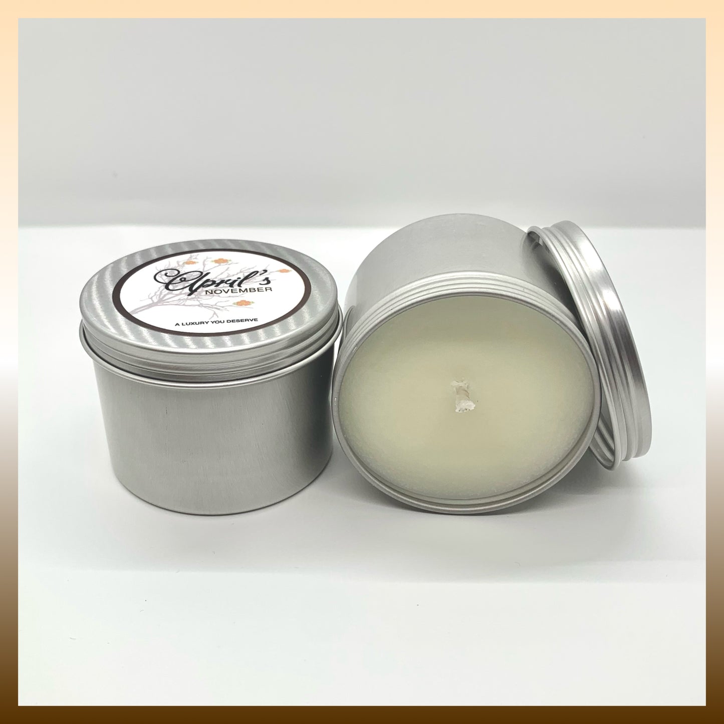 STAYCATION CANDLE