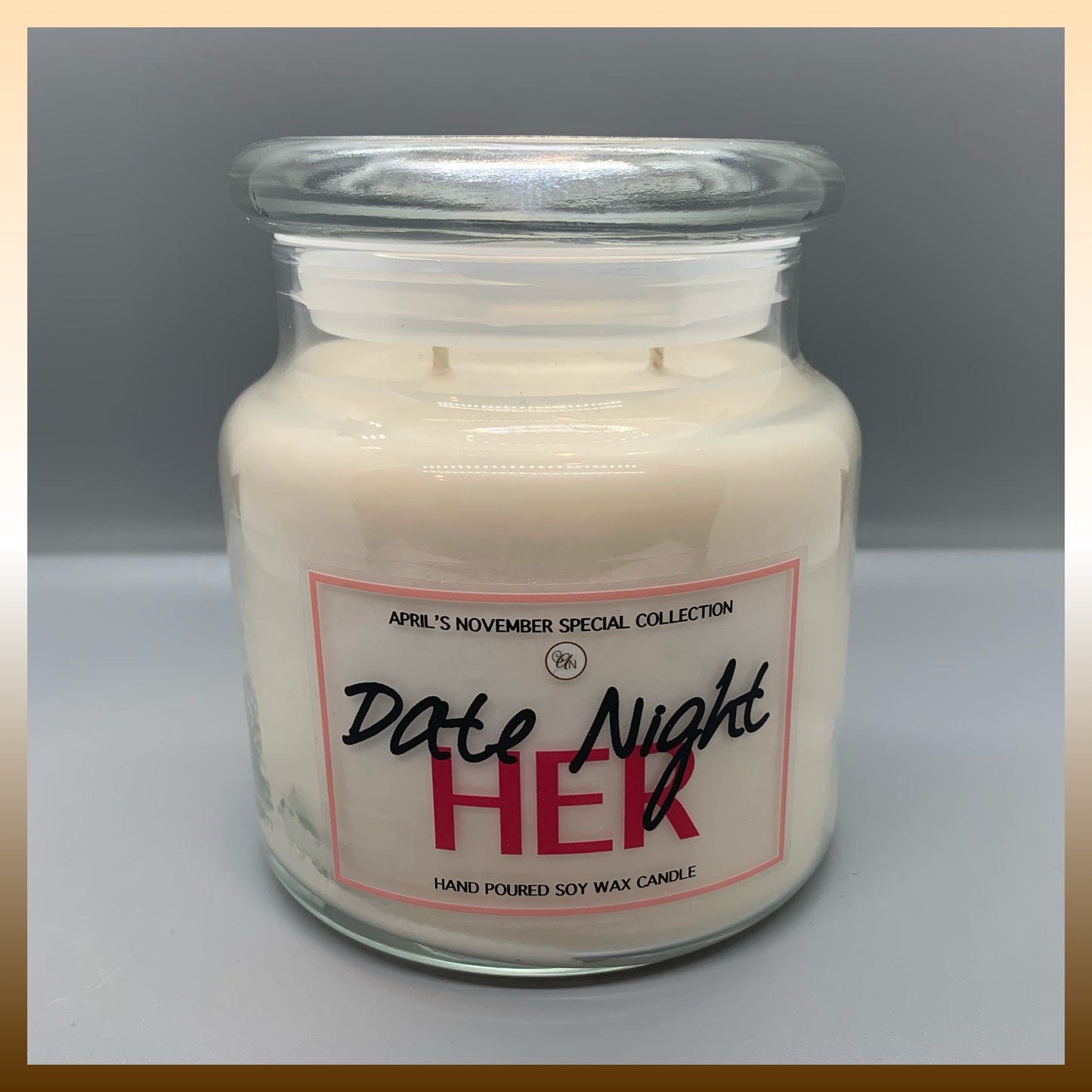 Date Night HER Candle