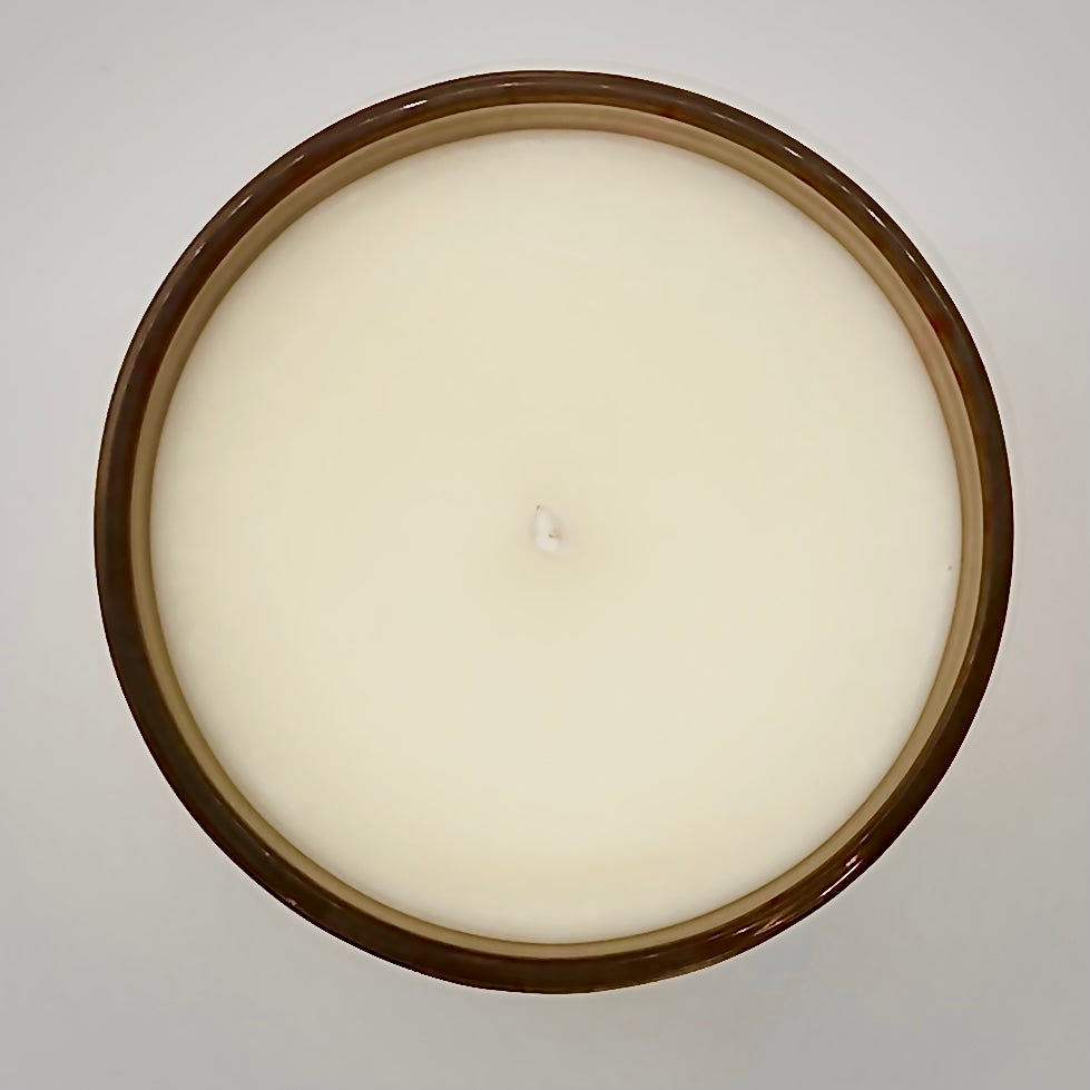 CASHMERE THROW CANDLE