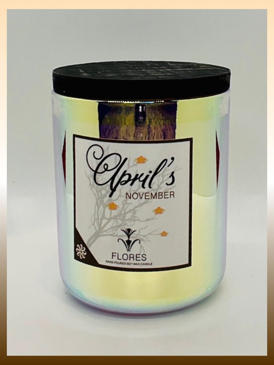FLORES CANDLE